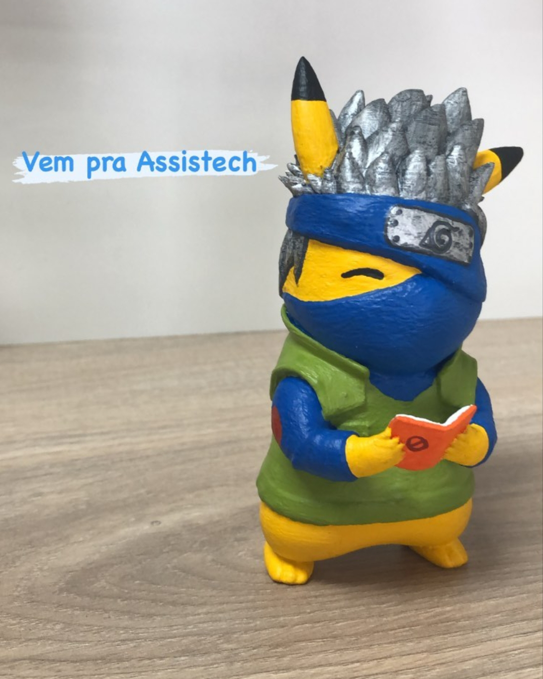 PIKACHUU