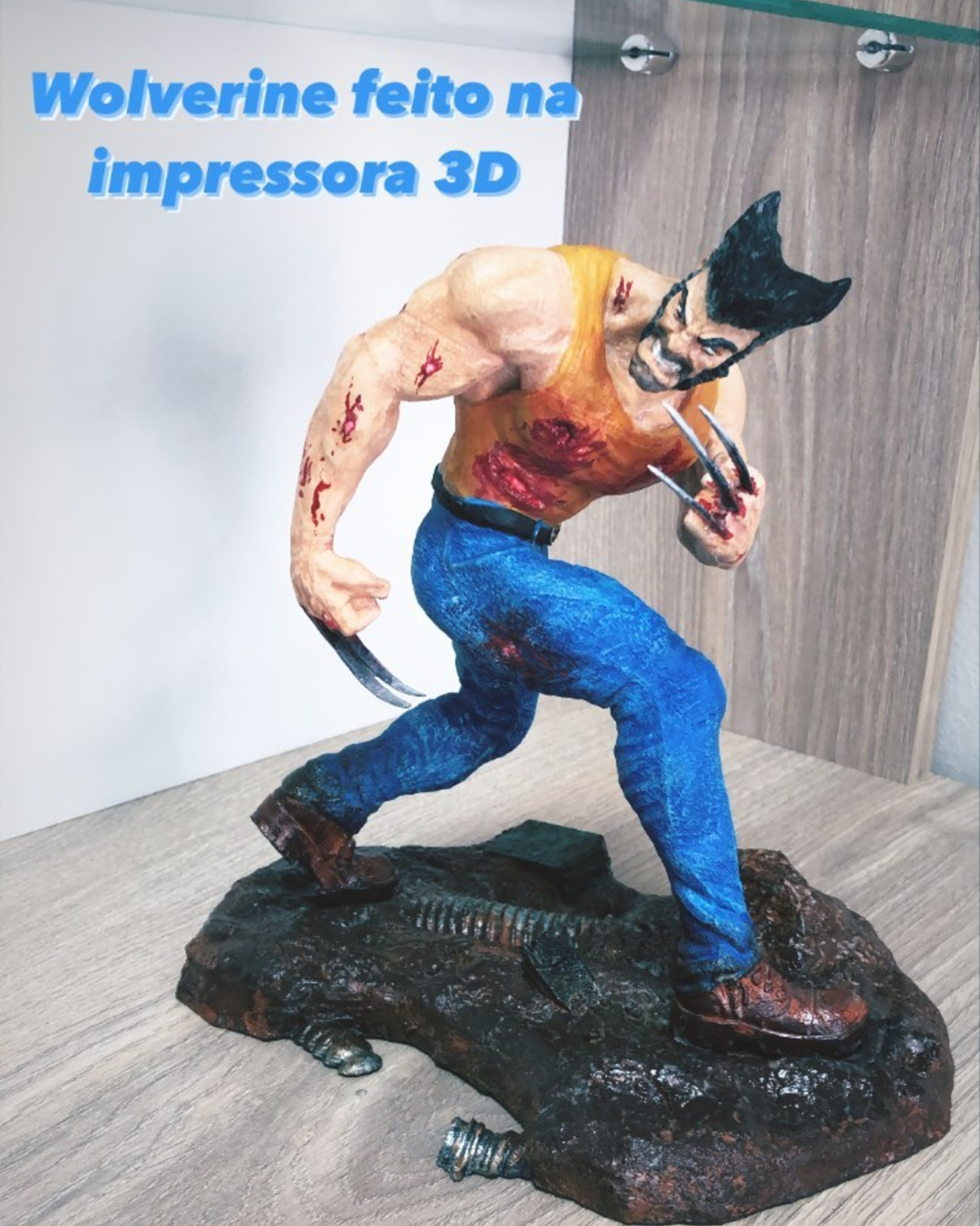 WOLVERINE